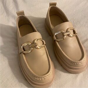 Zara Chunky Loafers